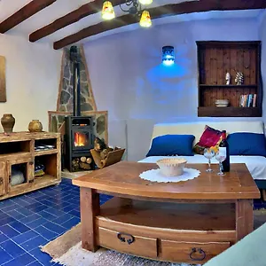 Apartamento Casa Mandarina By Bossh, Cómpeta